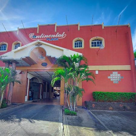 Hotel Continental Plaza San Miguel Exterior photo