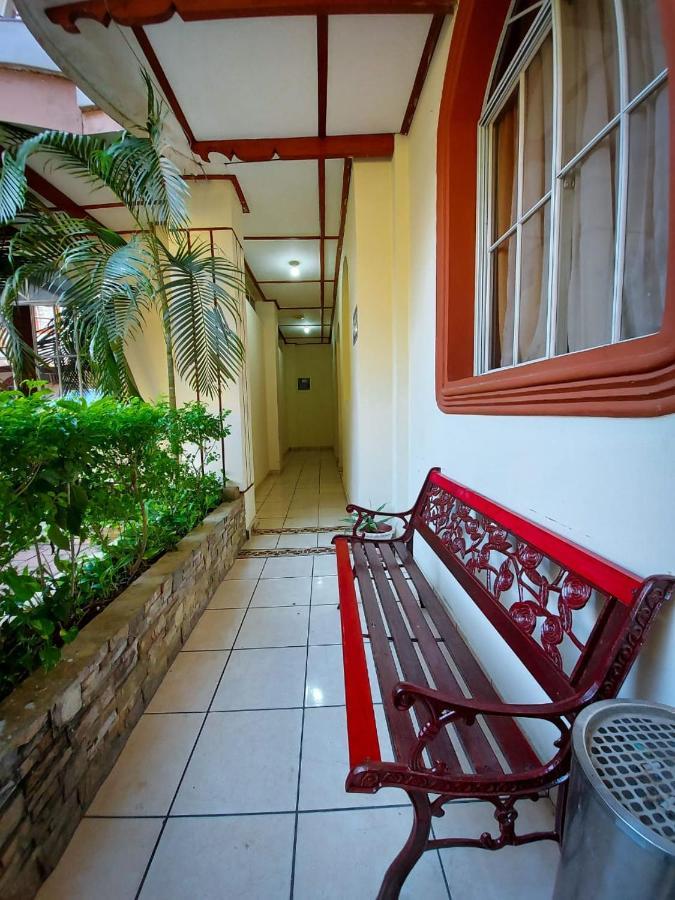 Hotel Continental Plaza San Miguel Exterior photo