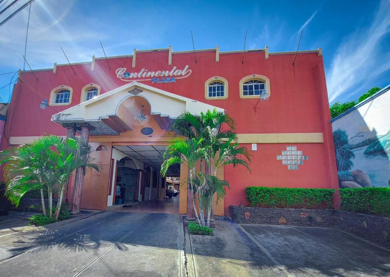 Hotel Continental Plaza San Miguel Exterior photo