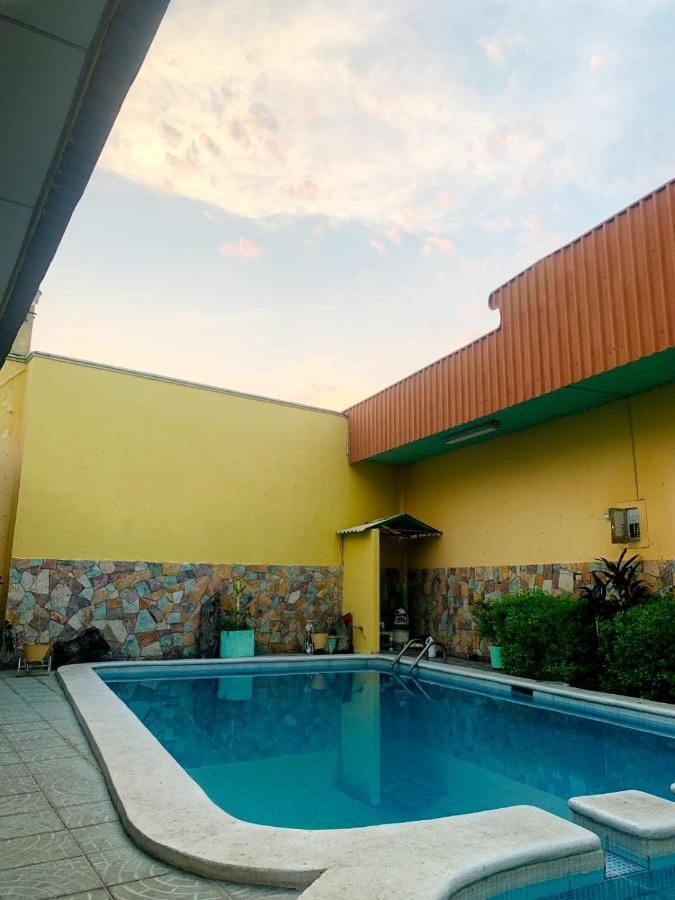 Hotel Continental Plaza San Miguel Exterior photo