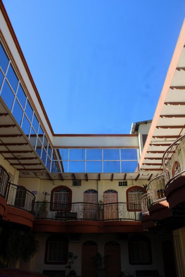 Hotel Continental Plaza San Miguel Exterior photo