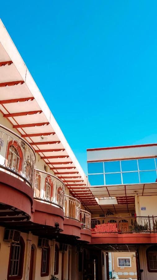Hotel Continental Plaza San Miguel Exterior photo