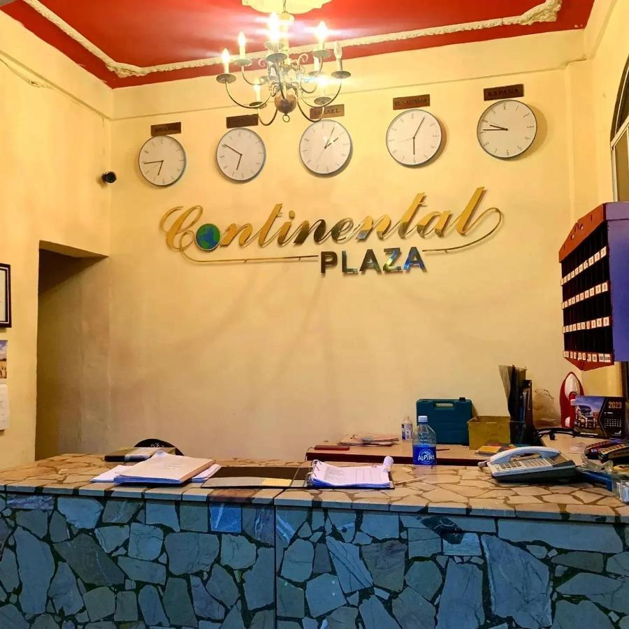 Hotel Continental Plaza San Miguel Exterior photo