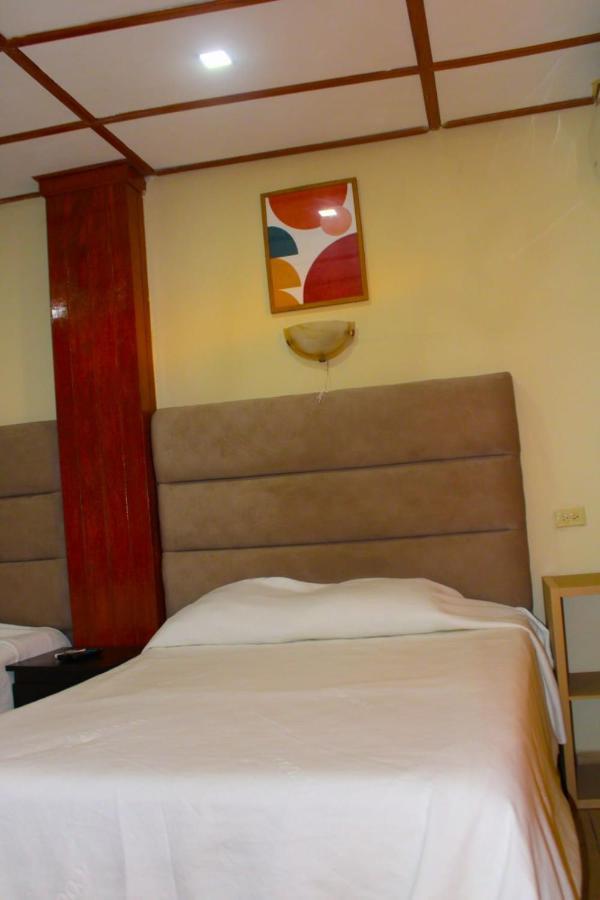 Hotel Continental Plaza San Miguel Exterior photo